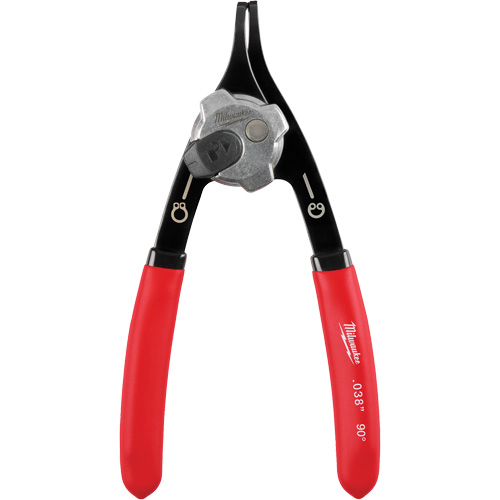 0.038" Convertible Snap Ring Pliers Ottawa Fastener Supply