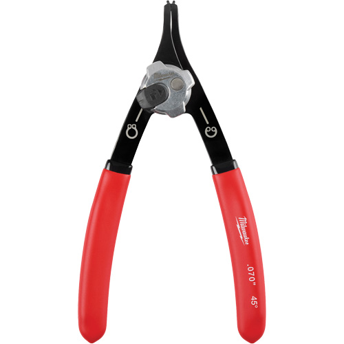 0.07" Convertible Snap Ring Pliers Ottawa Fastener Supply