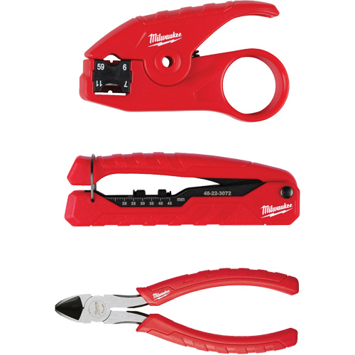 Trousse d'installation coaxiale Ottawa Fastener Supply