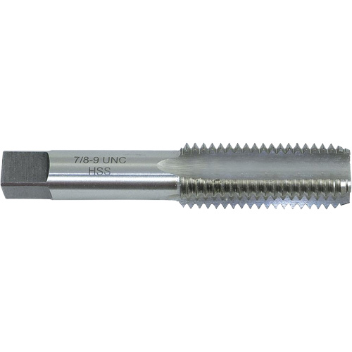 Tap, High Speed Steel Ottawa Fastener Supply