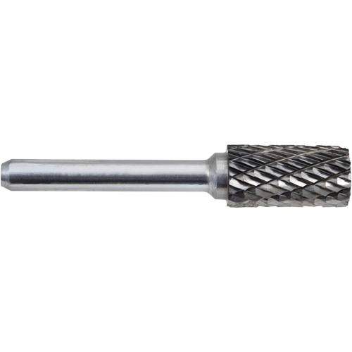 A3-DC Fraise cylindrique au carbure JET-KUT GP, 3/8" Dia., V Tige Ottawa Fastener Supply