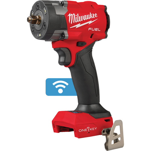 M18 Fuel Controlled Compact Impact Wrench, 18 V, 3/8" Socket Ottawa Fastener Supply