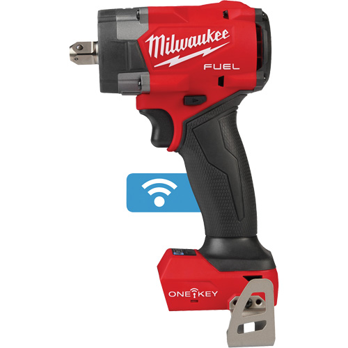 M18 Fuel Controlled Compact Impact Wrench with Pin Detent, 18 V, 1/2" Socket Ottawa Fastener Supply