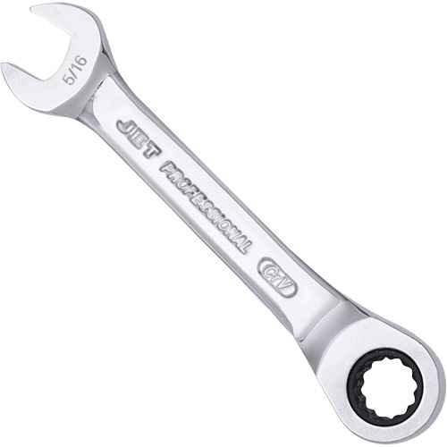 Cl&eacute; &agrave; cliquet combin&eacute;e courte SAE Ottawa Fastener Supply