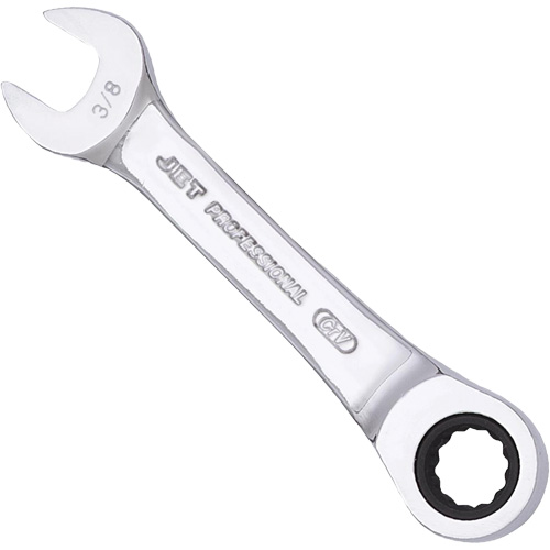 SAE Ratcheting Stubby Combination Wrench Ottawa Fastener Supply
