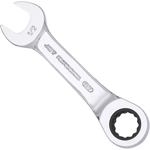 SAE Ratcheting Stubby Combination Wrench Ottawa Fastener Supply