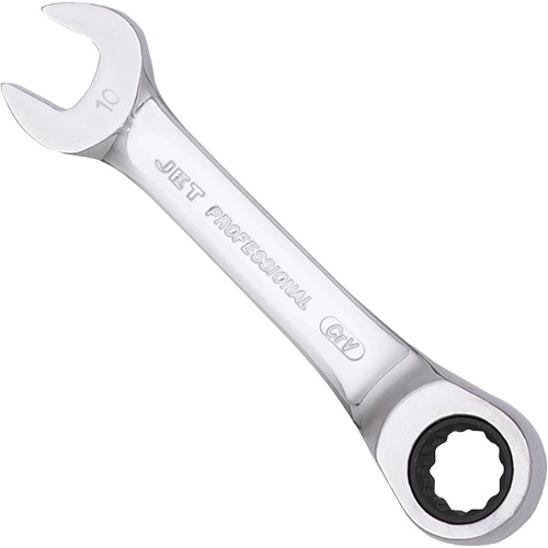 Metric Ratcheting Stubby Combination Wrench Ottawa Fastener Supply