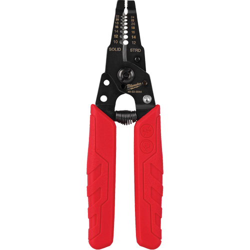 Compact Comfort Grip Wire Stripper & Cutter Ottawa Fastener Supply