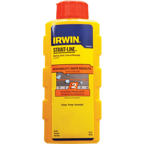 Craie de marquage &agrave; haute visibilit&eacute; Ottawa Fastener Supply