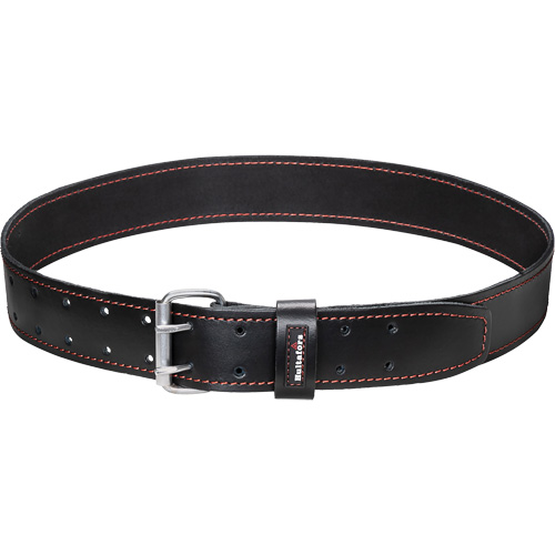 Ceinture de travail de 2", Cuir, Noir Ottawa Fastener Supply