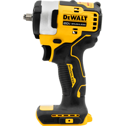 Cl&eacute; &agrave; chocs sans fil MAX* avec enclume &agrave; anneau ouvert (outil seulement), 20 V, Mandrin 3/8" Ottawa Fastener Supply