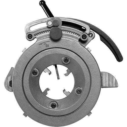 NPT Pipe Threading Die Head with Micro-Adjust Ottawa Fastener Supply