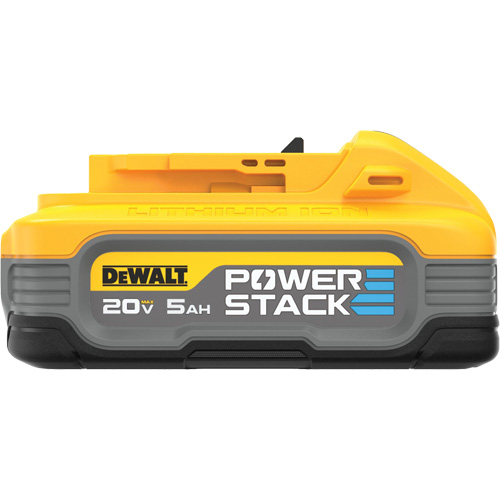 Batterie POWERSTACK, Lithium-ion, 20 V, 5 Ah Ottawa Fastener Supply
