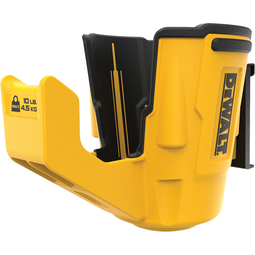 Power Tool Holster, Plastic, Yellow Ottawa Fastener Supply
