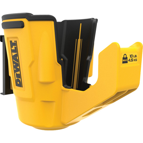 Power Tool Holster, Plastic, Yellow Ottawa Fastener Supply