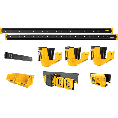Power Tool Storage Kit Ottawa Fastener Supply