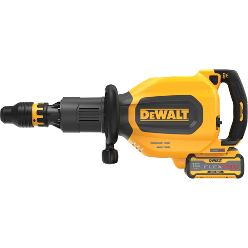 SDS MAX Inline Chipping Hammer Kit, 30", 27 lbs. Head Ottawa Fastener Supply