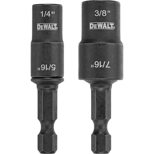 Double-Ended Detachable Nut Driver Set, 2 Pcs., Magnetic, Imperial Ottawa Fastener Supply