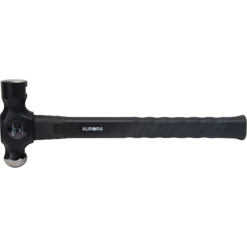 Ball Pein Hammer, 32 oz. Head Weight, Plain Face, Fibreglass Handle Ottawa Fastener Supply