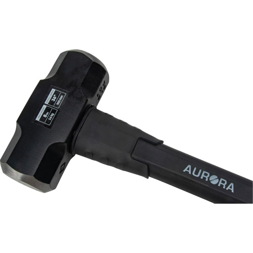 Sledge Hammer, 8 lbs., 36", Fibreglass Handle Ottawa Fastener Supply