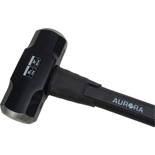 Masse, 10 lb, 36", Prise Fibre de verre Ottawa Fastener Supply