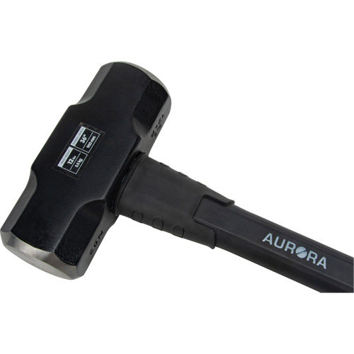 Sledge Hammer, 12 lbs., 36", Fibreglass Handle Ottawa Fastener Supply