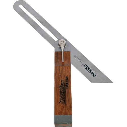 10" Professional Carbonized Bamboo T-Bevel Ottawa Fastener Supply