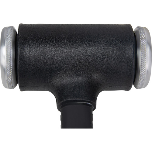 Capuchons d'extr&eacute;mit&eacute; en aluminium Ottawa Fastener Supply