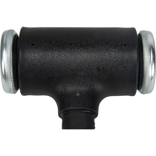 Capuchons d'extr&eacute;mit&eacute; en acier Ottawa Fastener Supply