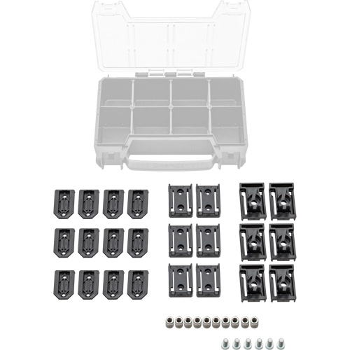 Arx Custom Connectors for Accessories & Wall-Mounting Ottawa Fastener Supply