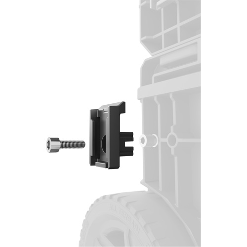 Arx Custom Connectors for Accessories & Wall-Mounting Ottawa Fastener Supply