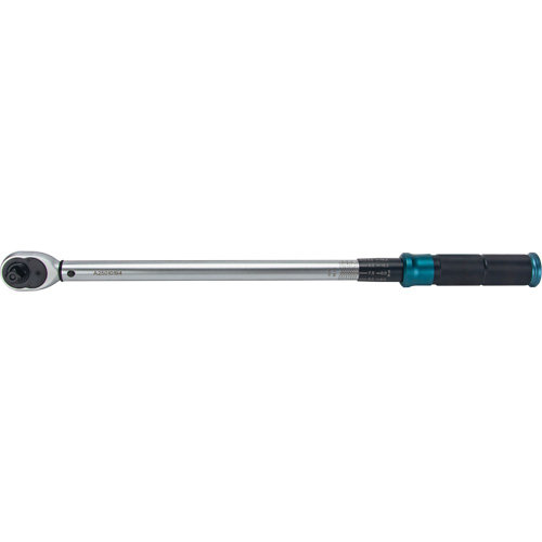 72-Tooth Torque Wrench, Click, 1/2" Square Drive, 25 - 250 ft-lbs. Ottawa Fastener Supply