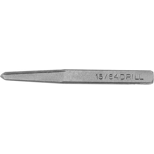Extracteur de vis &agrave; caniveau, Pour vis de 7/16", Acier au chrome Ottawa Fastener Supply