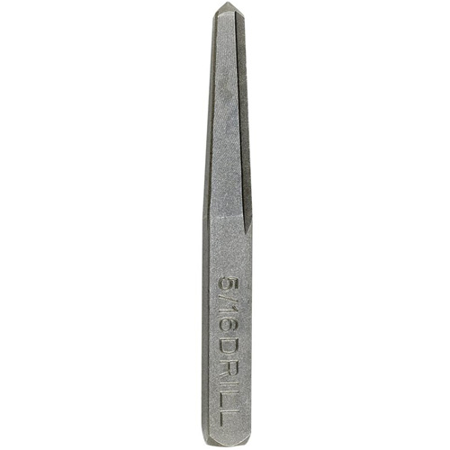 Extracteur de vis &agrave; caniveau, Pour vis de 1/2" - 9/16", Acier au chrome Ottawa Fastener Supply