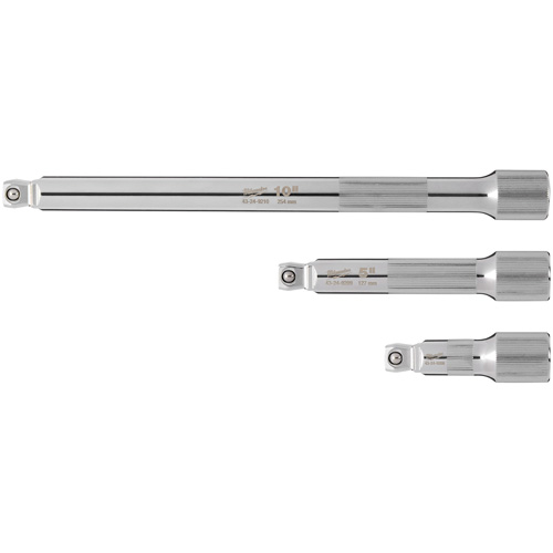 Jeu de rallonges &agrave; douille rotative 3 mcx Ottawa Fastener Supply