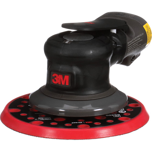 Pneumatic Random Orbital Sander 88939, 5" Dia., 12000 RPM Ottawa Fastener Supply