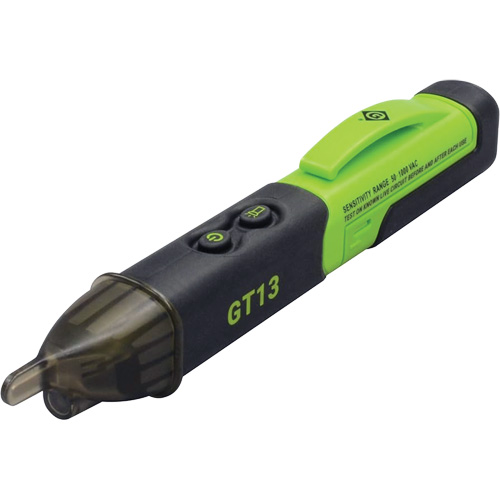 Non-Contact Voltage Detector, 50 VAC - 1000 VAC, Display & Sound Alert Ottawa Fastener Supply