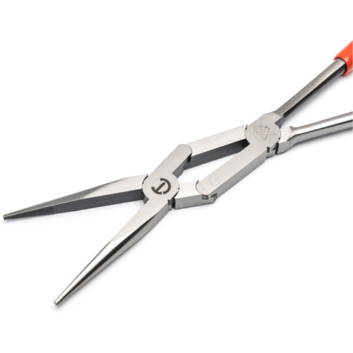 Pinces &agrave; longue port&eacute;e avec manche tremp&eacute; X2, 13" lo Ottawa Fastener Supply
