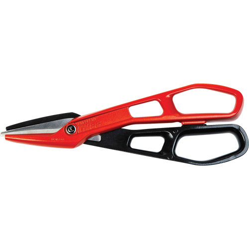 Lightweight Aluminum Tinner Snips, 3" Cut Length, Straight Cut Ottawa Fastener Supply