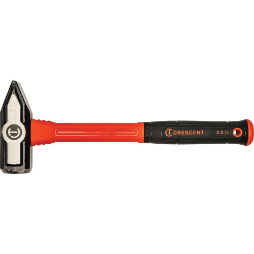 Marteau de forgeron fibre de verre, Poids de la t&ecirc;te 2.5 lb, 13-1/2" lo Ottawa Fastener Supply