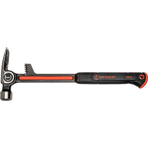 Marteau de d&eacute;molition, 22 oz, Prise en Acier plein, 16" lo Ottawa Fastener Supply