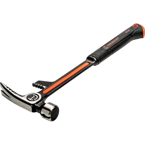 Marteau de d&eacute;molition, 22 oz, Prise en Acier plein, 16" lo Ottawa Fastener Supply
