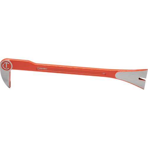 Molding Pry Bar, 3-1/2" W, 16" L Ottawa Fastener Supply