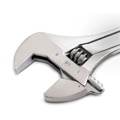 Wrench Set, Adjustable, 3 Pieces, Imperial and Metric Ottawa Fastener Supply