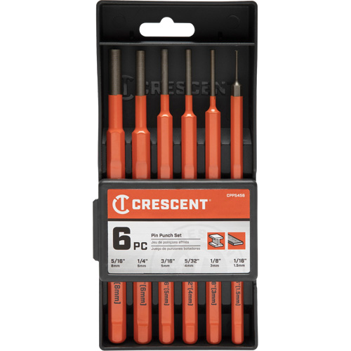Jeu de poinçon-aiguilles, 6 morcea Ottawa Fastener Supply