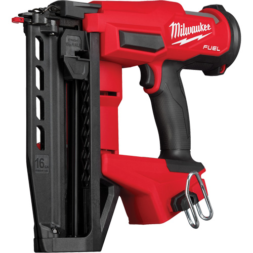M18 FUEL 16 Gauge Straight Finish Nailer, 18 V, Lithium-Ion Ottawa Fastener Supply