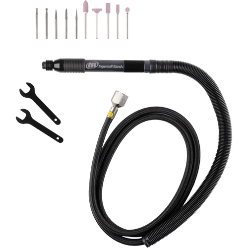 Pencil Grinder Kit, 7.7 CFM Ottawa Fastener Supply