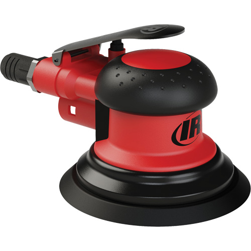 Random Orbital Air Sander, 5" Dia., 1/4" NPT Inlet, 12000 RPM Ottawa Fastener Supply