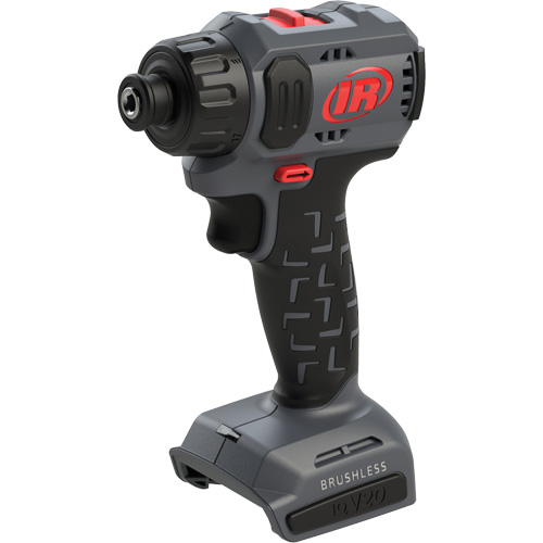 Cordless Compact Screwdriver, 1/4", 37 ft-lbs Max. Torque, 20 V, Lithium-Ion Ottawa Fastener Supply