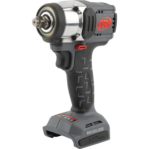 Compact Cordless Impact Wrench, 20 V, 1/2" Socket Ottawa Fastener Supply